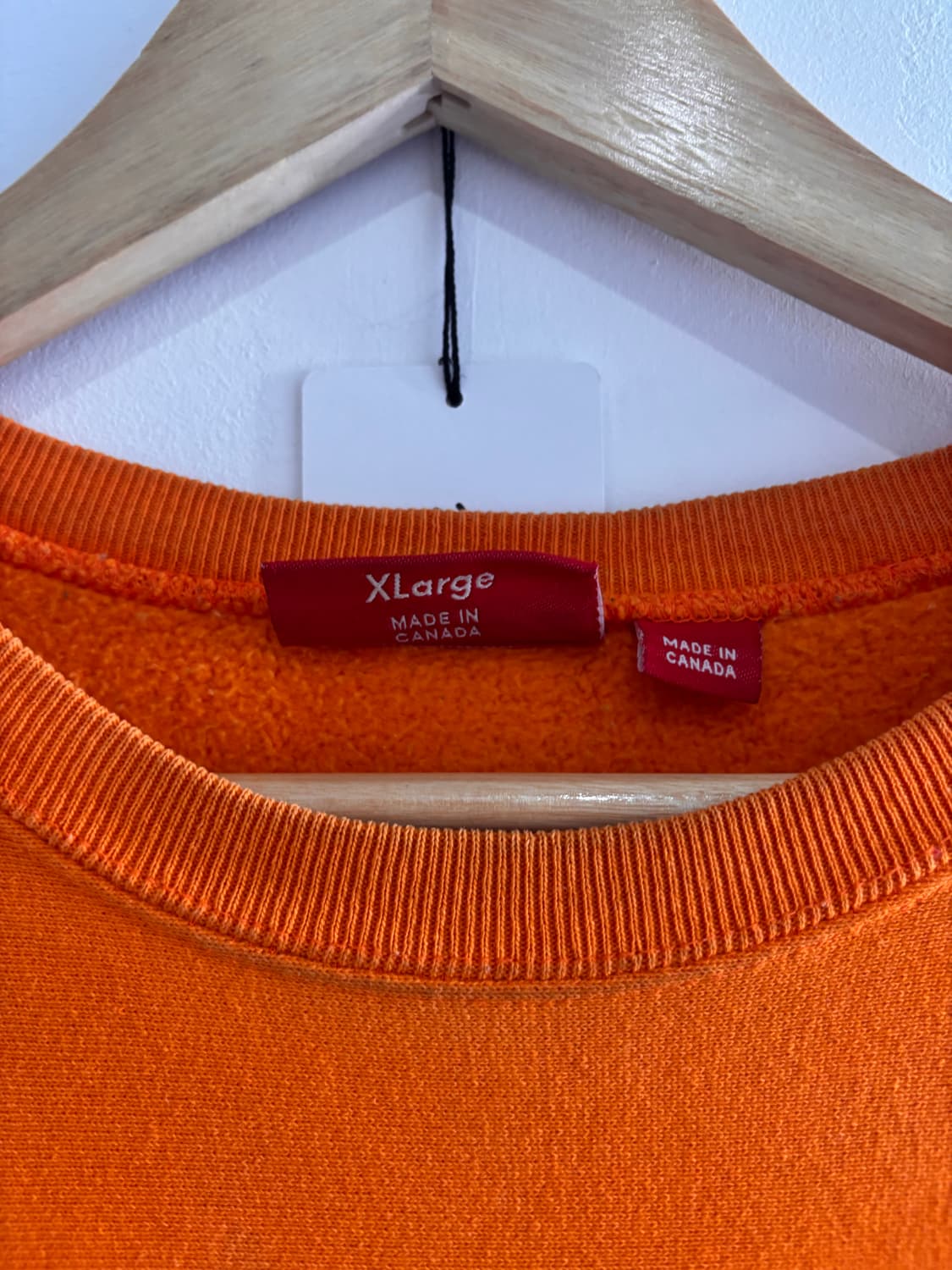 Supreme NYC everlast crewneck 상품이미지3