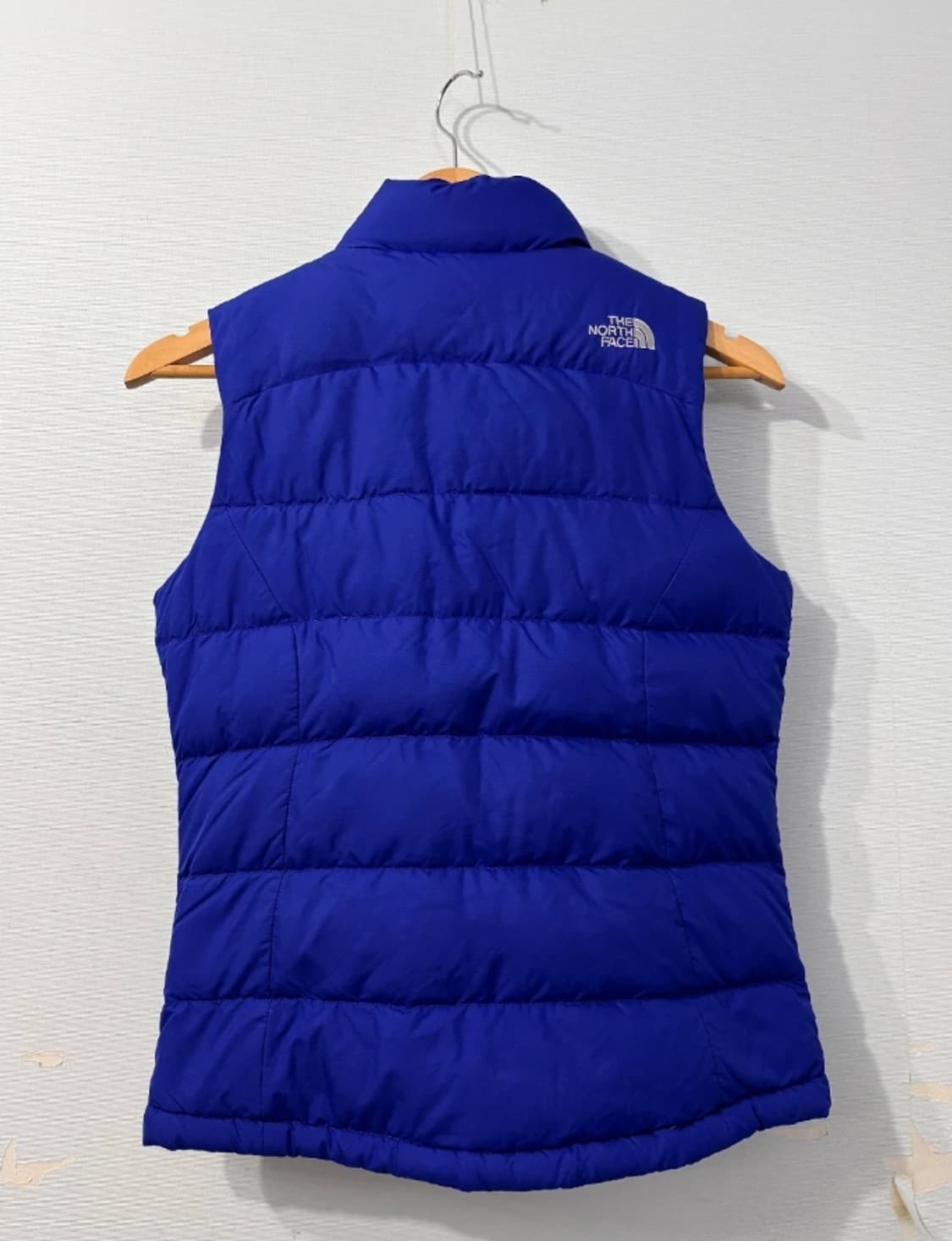 노스페이스 700 여성 패딩 조끼 55 상품이미지4