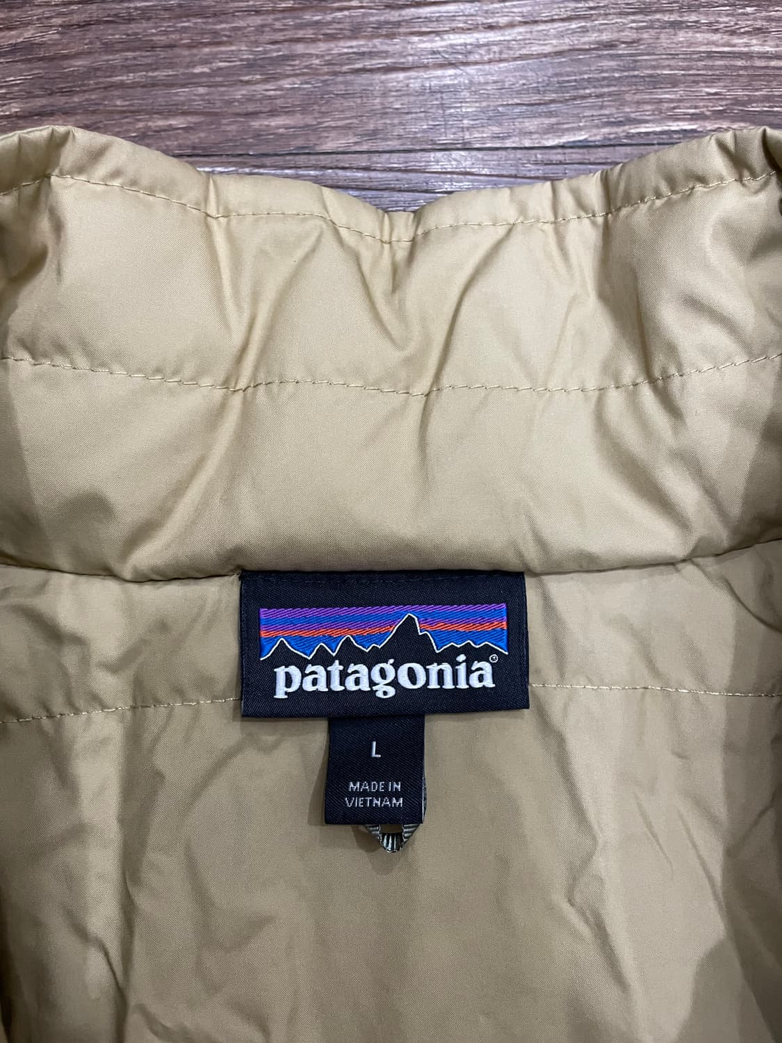 파타고니아 모하비 트레일 경량 패커블 자켓 상품이미지6