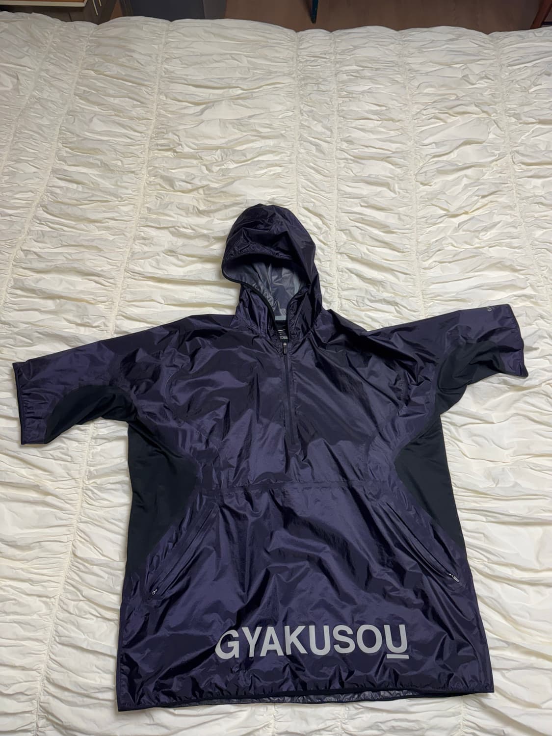 나이키 X 갸쿠소우 언더커버 바람막이 Lsize 상품이미지1