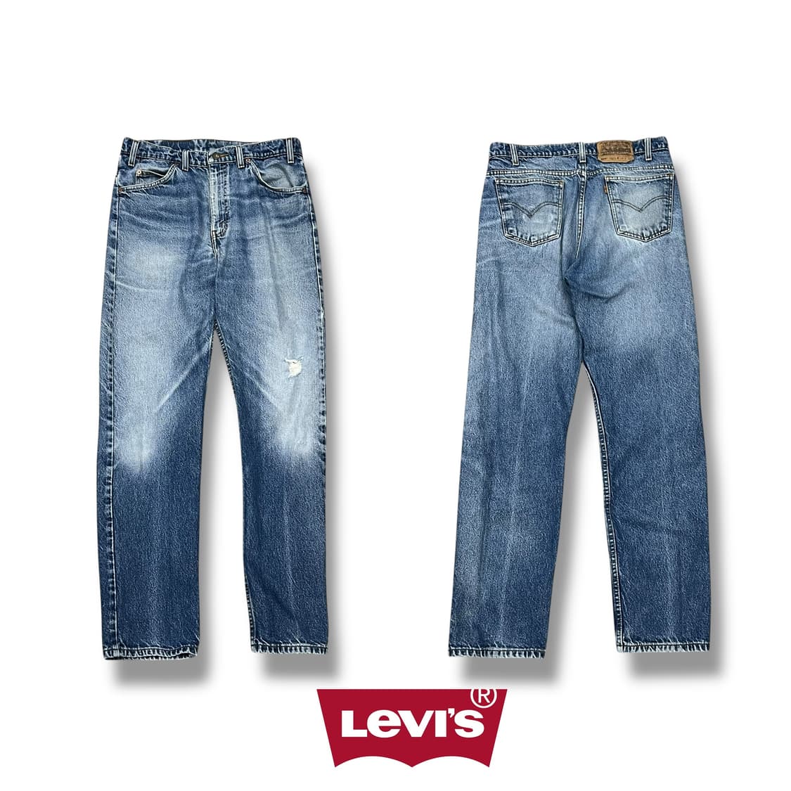 리바이스 오렌지탭 505 데님팬츠 s08481 상품이미지1