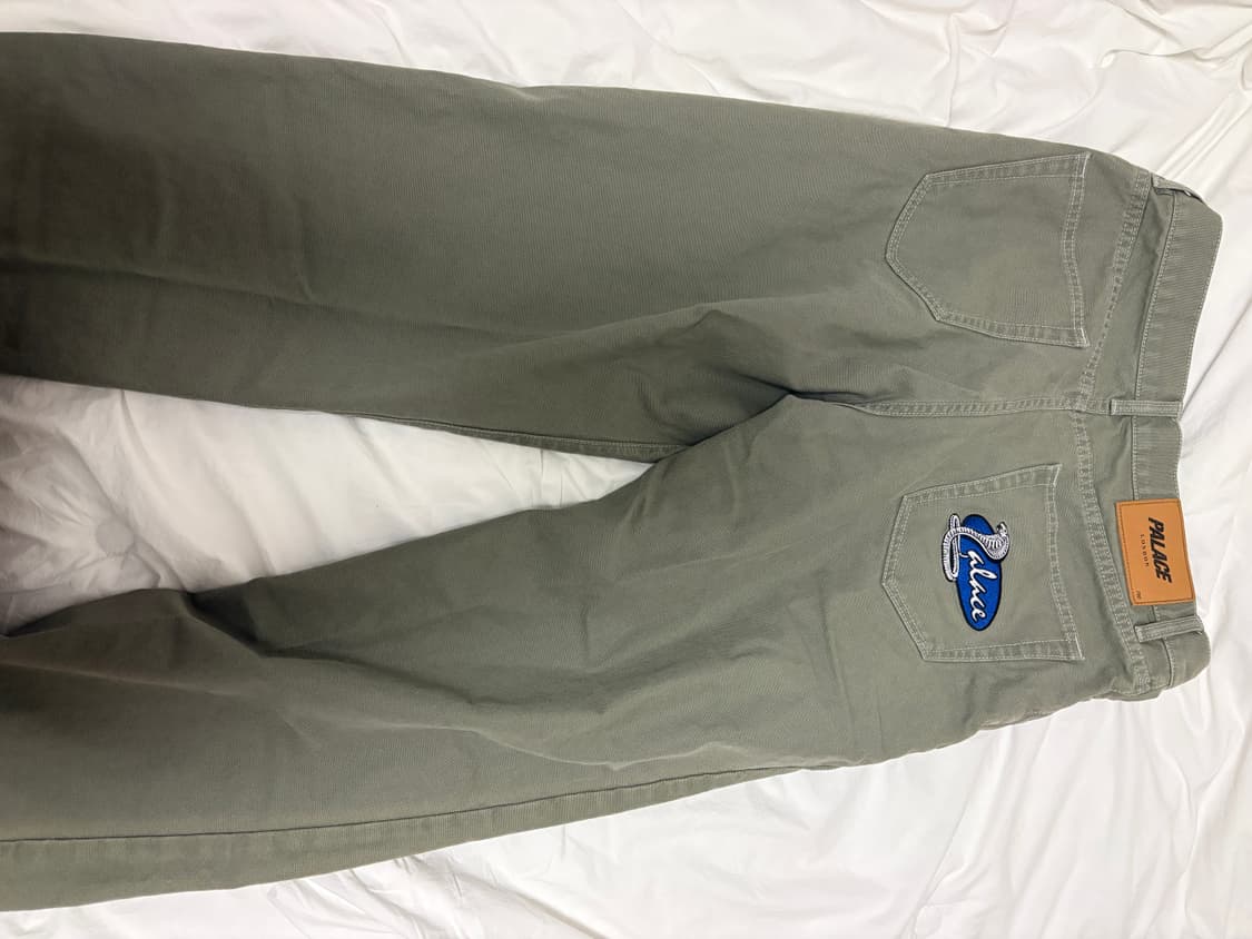 팔라스 코브라 팬츠 32 상품이미지1