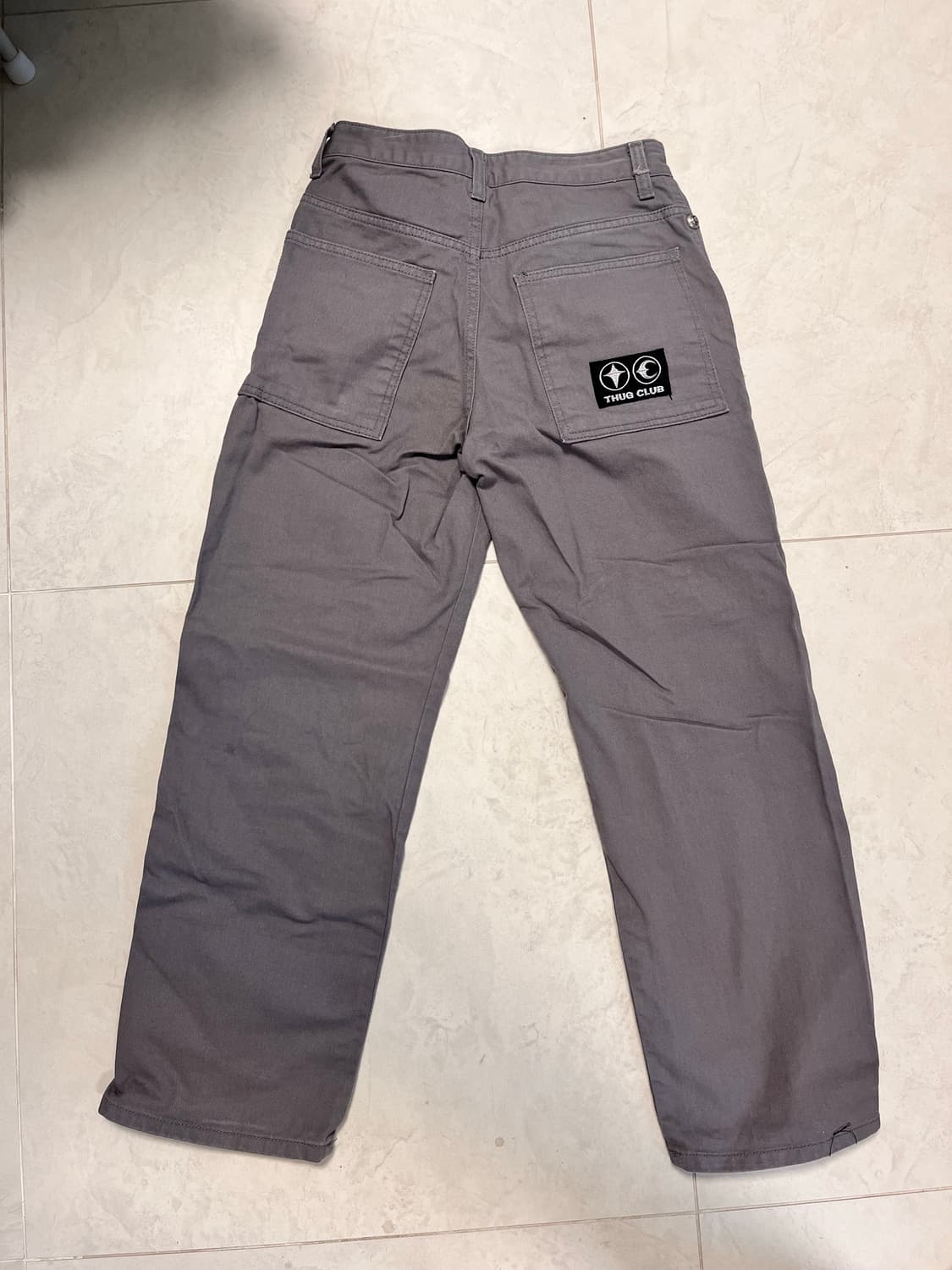 떠그클럽 팬츠 1사이즈 상품이미지2