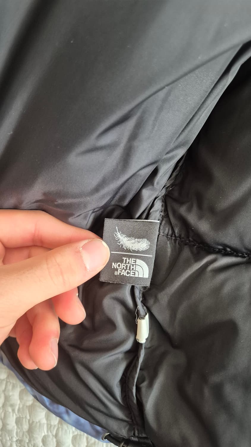 노스페이스 1996 노벨티 눕시 잉크블루 (L) 상품이미지3