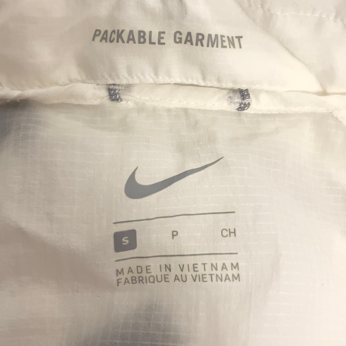 나이키 (우먼) 러닝 패커블 경량 아노락 자켓 상품이미지5