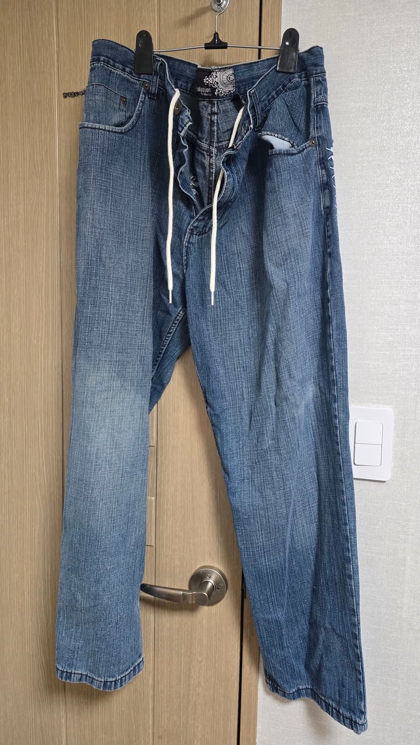 빈티지 바지 상품이미지1