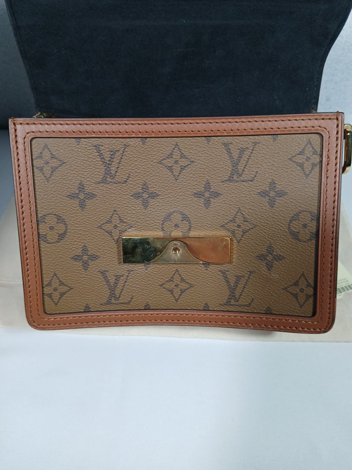 루이비통 도핀 숄더백 미니 M44580 상품이미지9