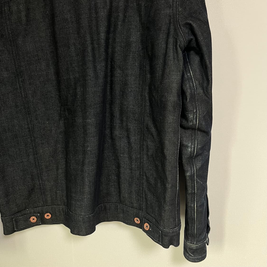 WESC 데님 워크자켓 상품이미지6