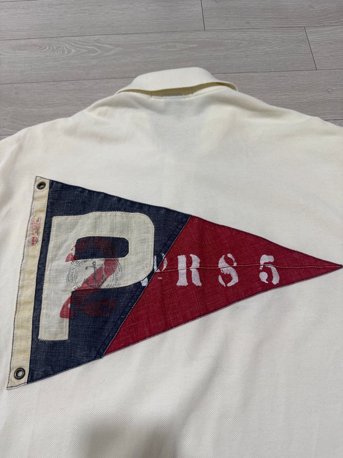 폴로  (RL 요트 클럽)  카라 반팔티  상품이미지6