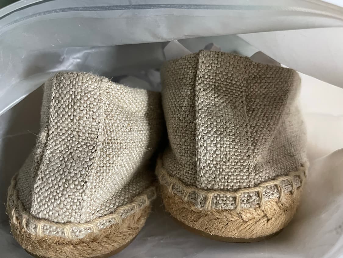 (정품)토리버치 에스파듀 US 8사이즈 상품이미지4