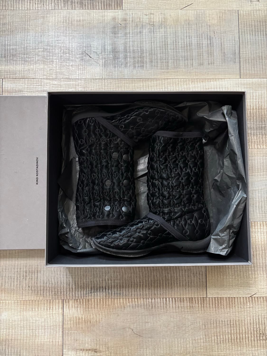 [40] 키코 코스타디노브 솔릭스 부츠 solix boot 상품이미지2