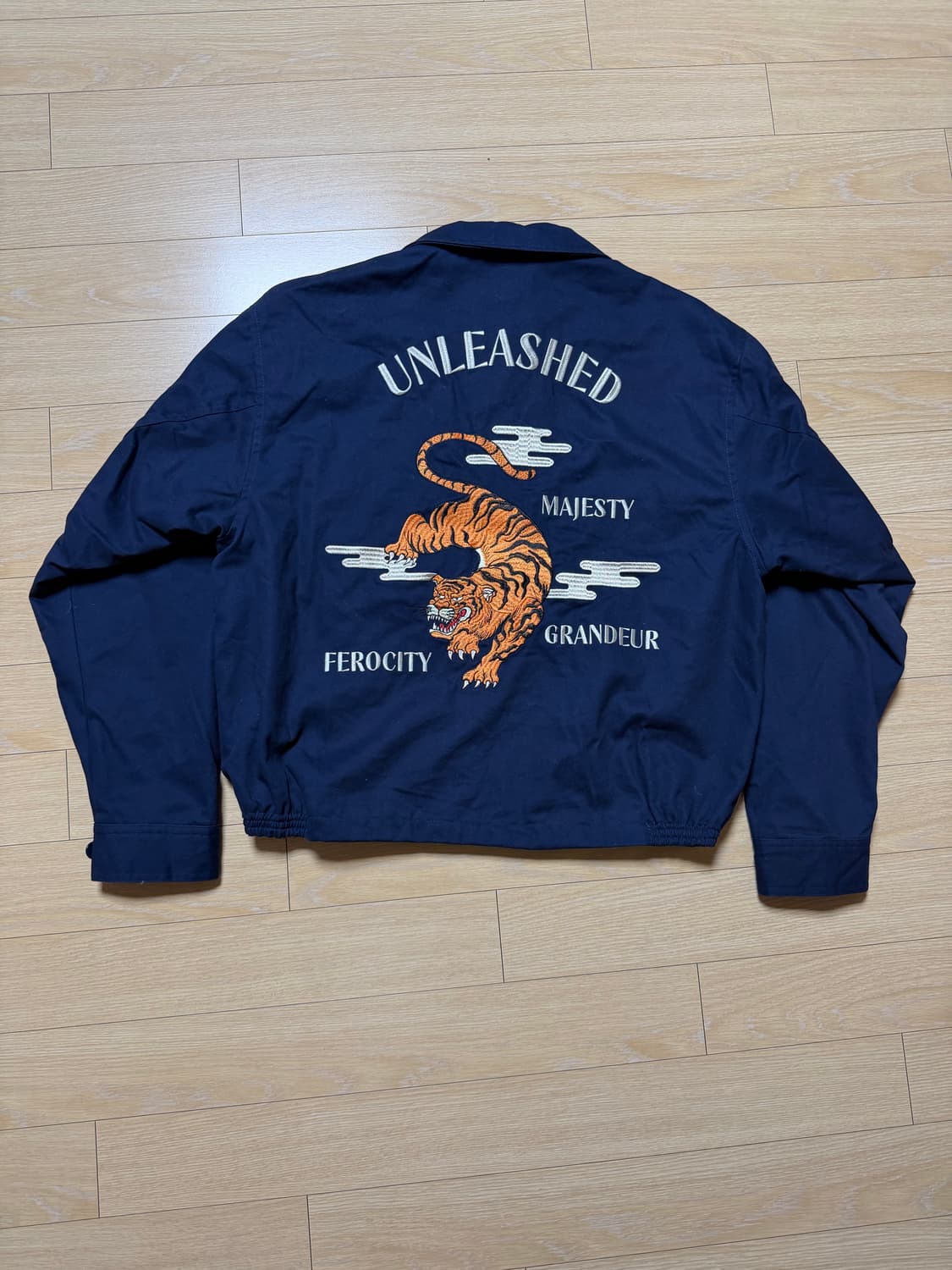 정글스톰 수베니어자켓 상품이미지2