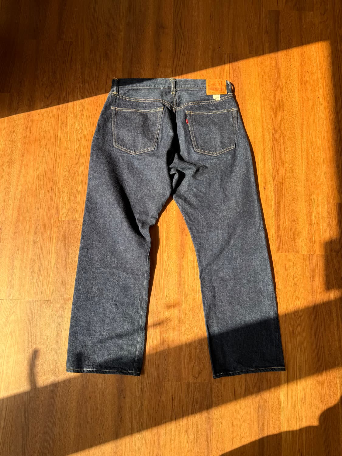 웨어하우스 800XX 데님 팬츠 W38 L32 상품이미지1