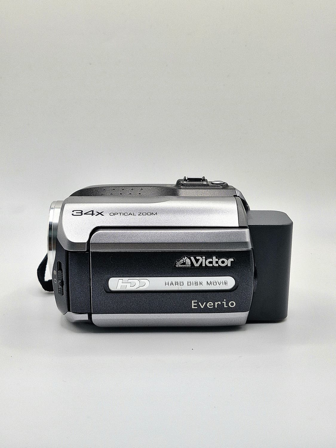 JVC GZ-MG130 빈티지캠코더 상품이미지10