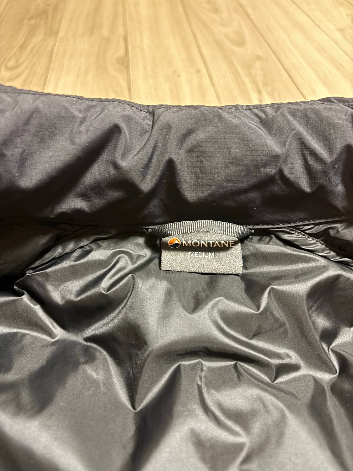 (새상품) 몬테인 툰드라자켓(M) 패딩 상품이미지6