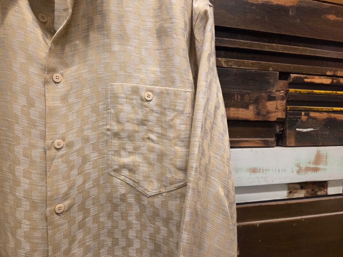 미쏘니 린넨 클래식셔츠 상품이미지3