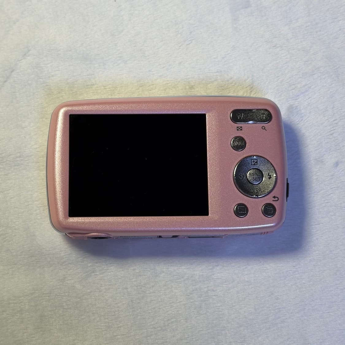 파나소닉 루믹스 DMC - S1 핑크 디카 상품이미지6