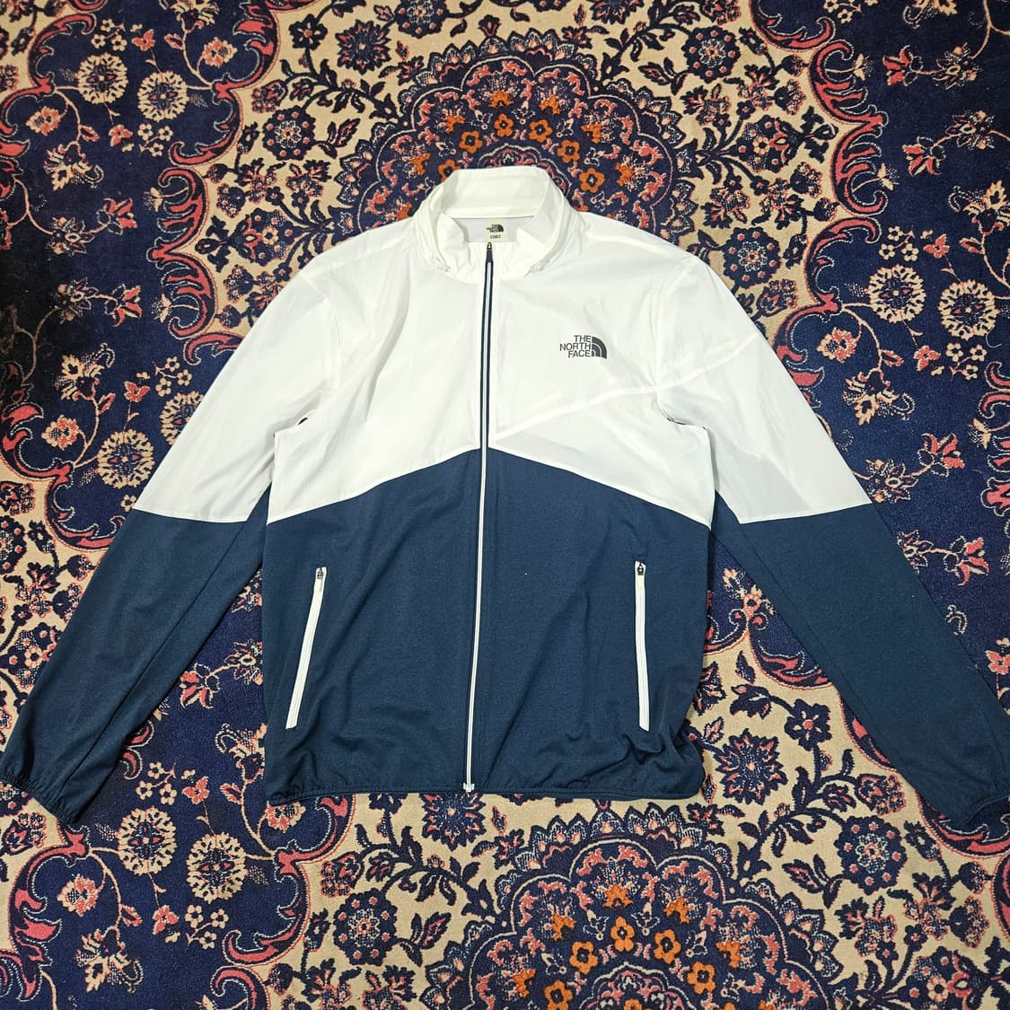 노스페이스 초경량 바람막이 집업 저지 L size 상품이미지1