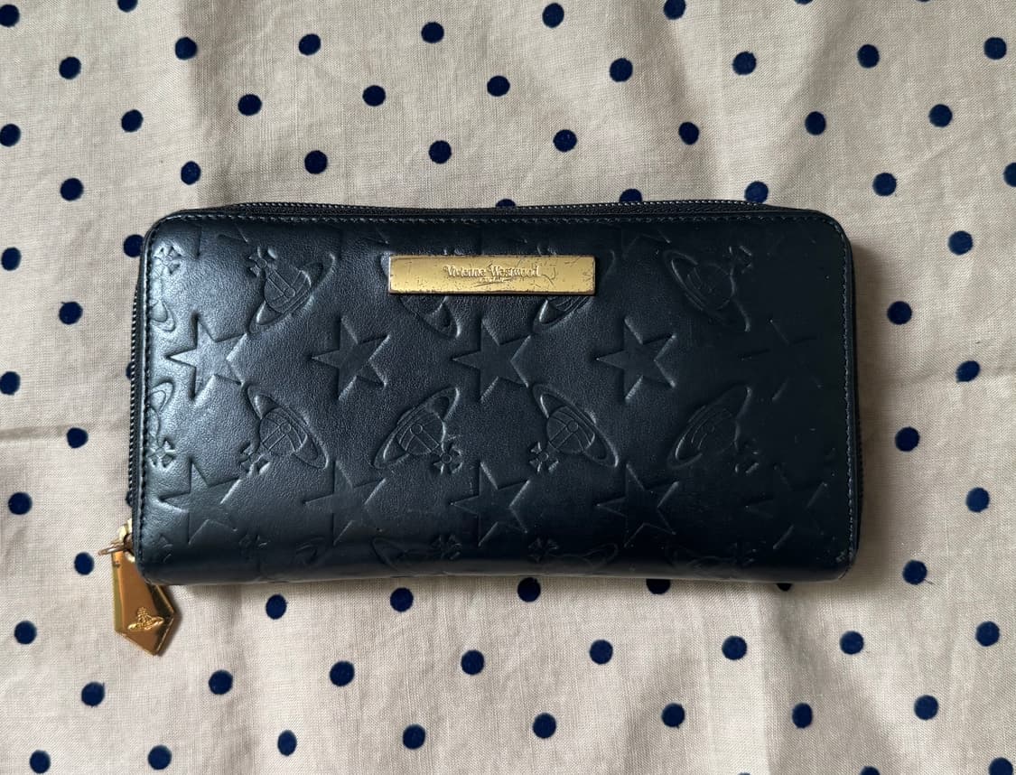 비비안웨스트우드 장지갑 상품이미지1