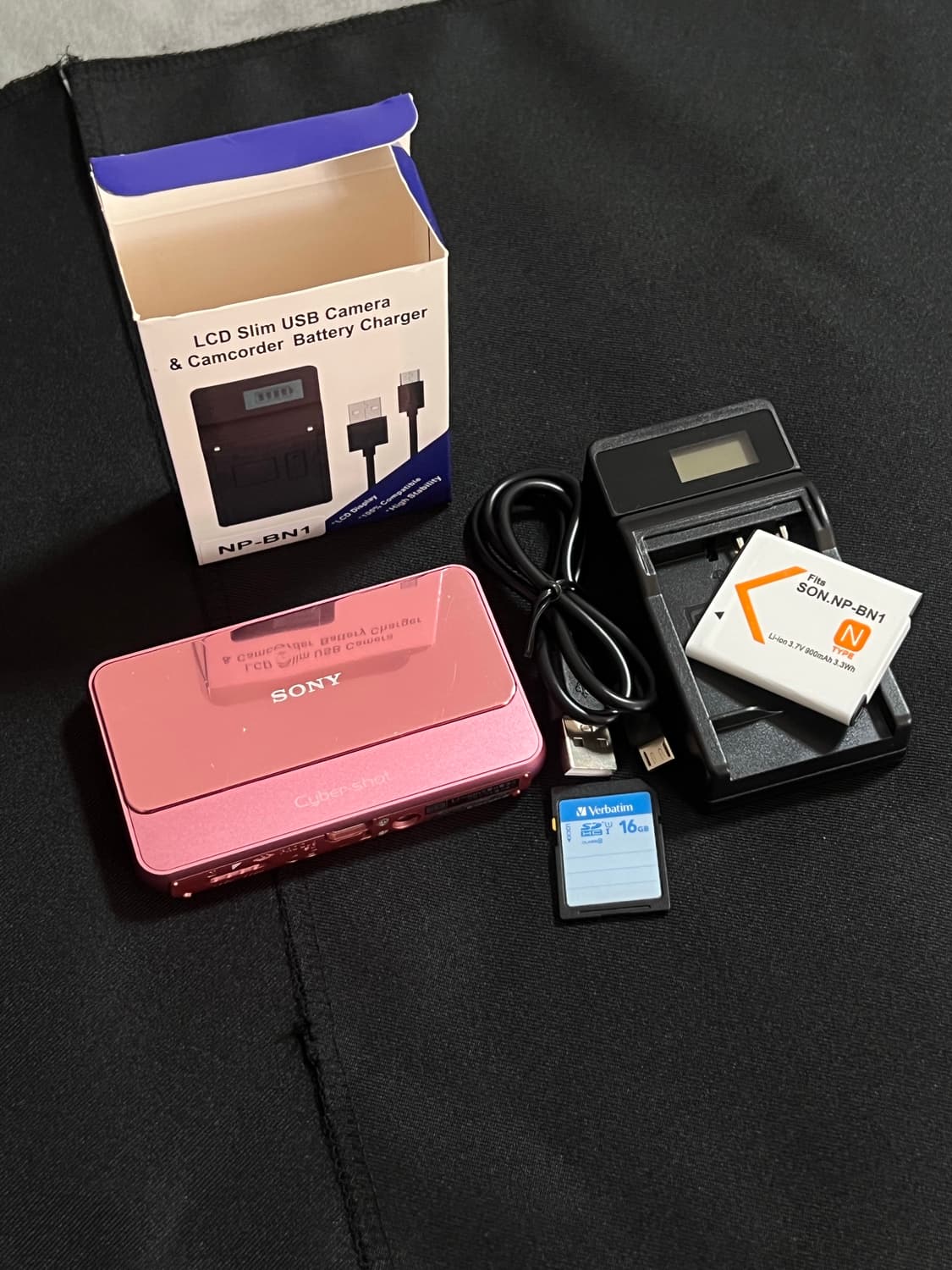 희귀 매물 감성있는 소니 사이버샷 DSC-T110 작례o 상품이미지3