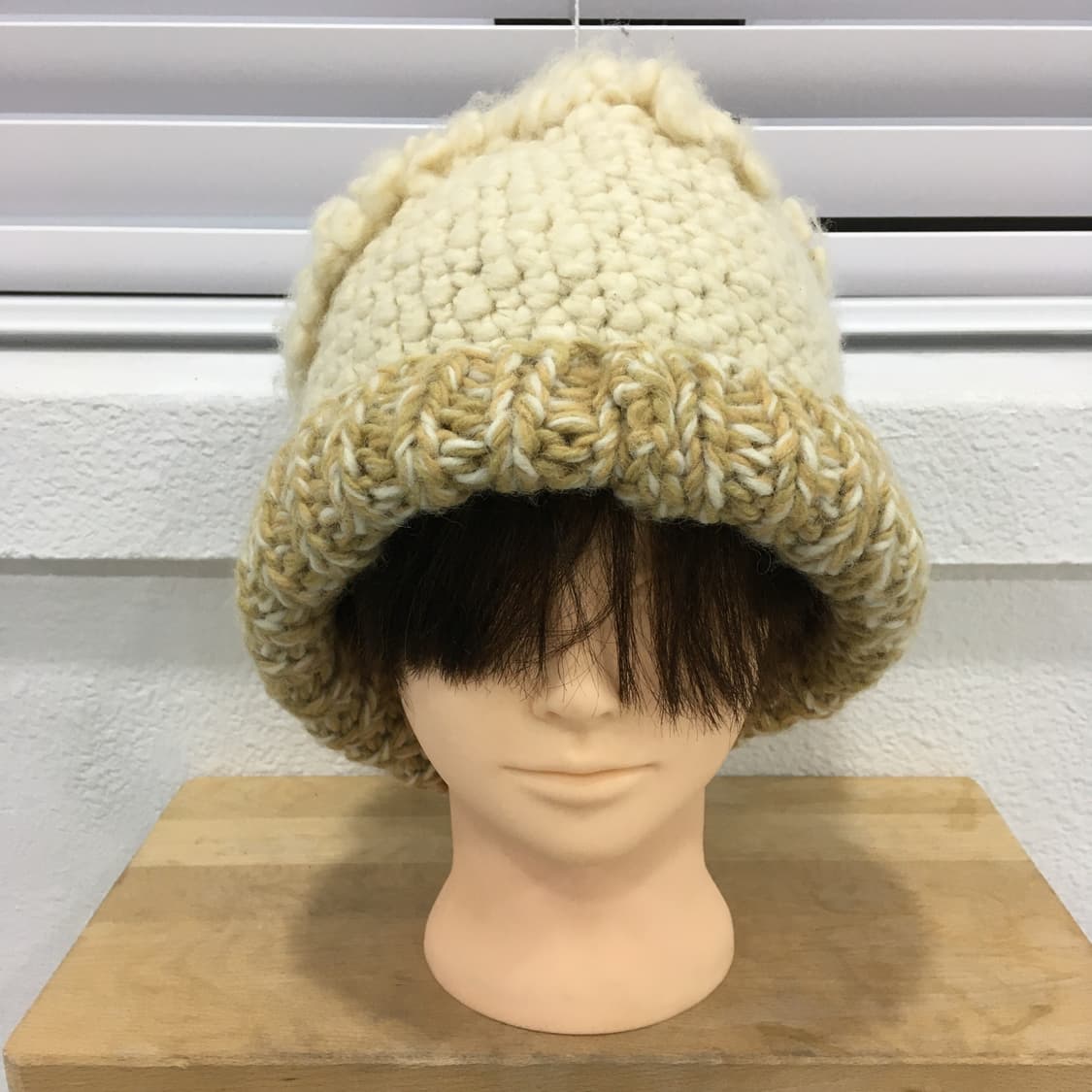 ca4la pompom hat 상품이미지2