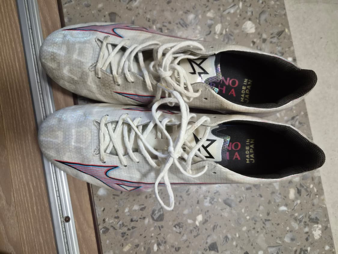 미즈노 알파 재팬 AG 270 상품이미지5