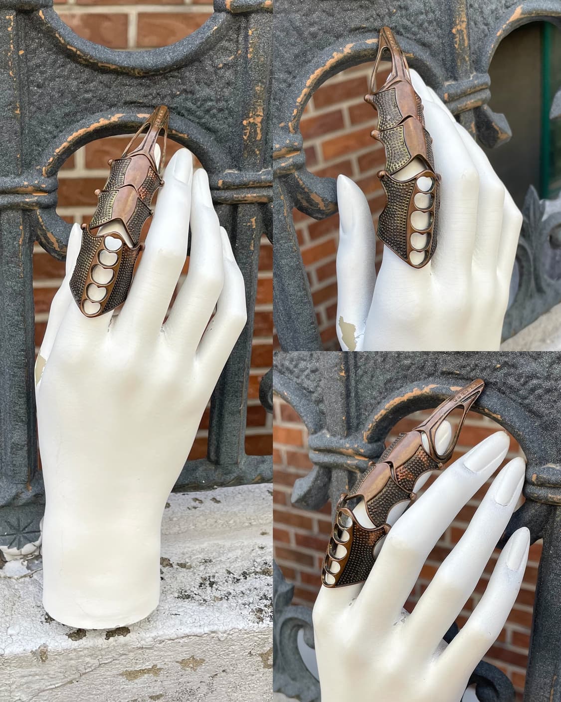 70s Vintage Brown Armoring 상품이미지1