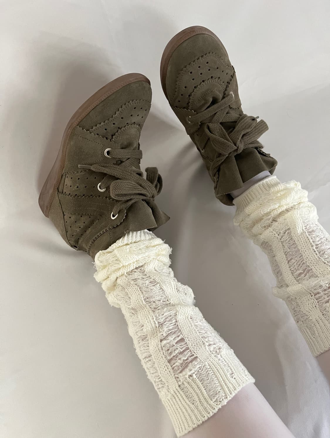 이자벨마랑 바비 카키브라운 상품이미지3