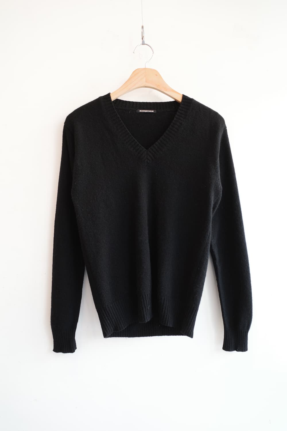 BEAMS BOY 빔즈 울 니트  상품이미지1
