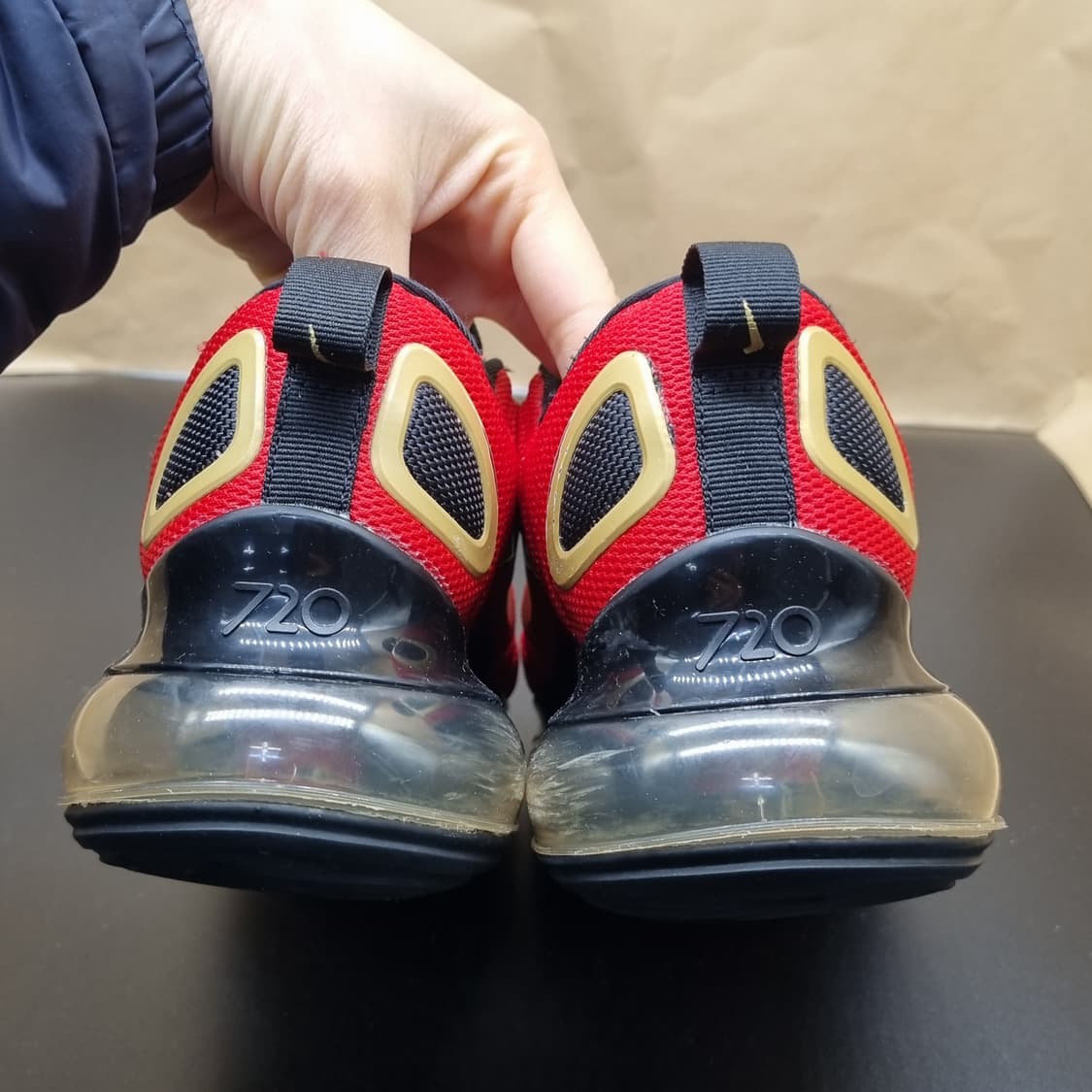 나이키 에어맥스 720 운동화 230 상품이미지4