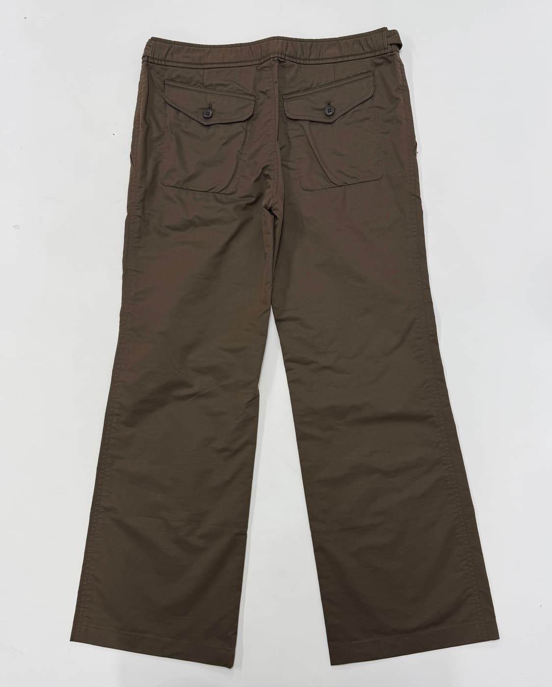 90s Margaret Howell nylon cotton trouser 상품이미지3