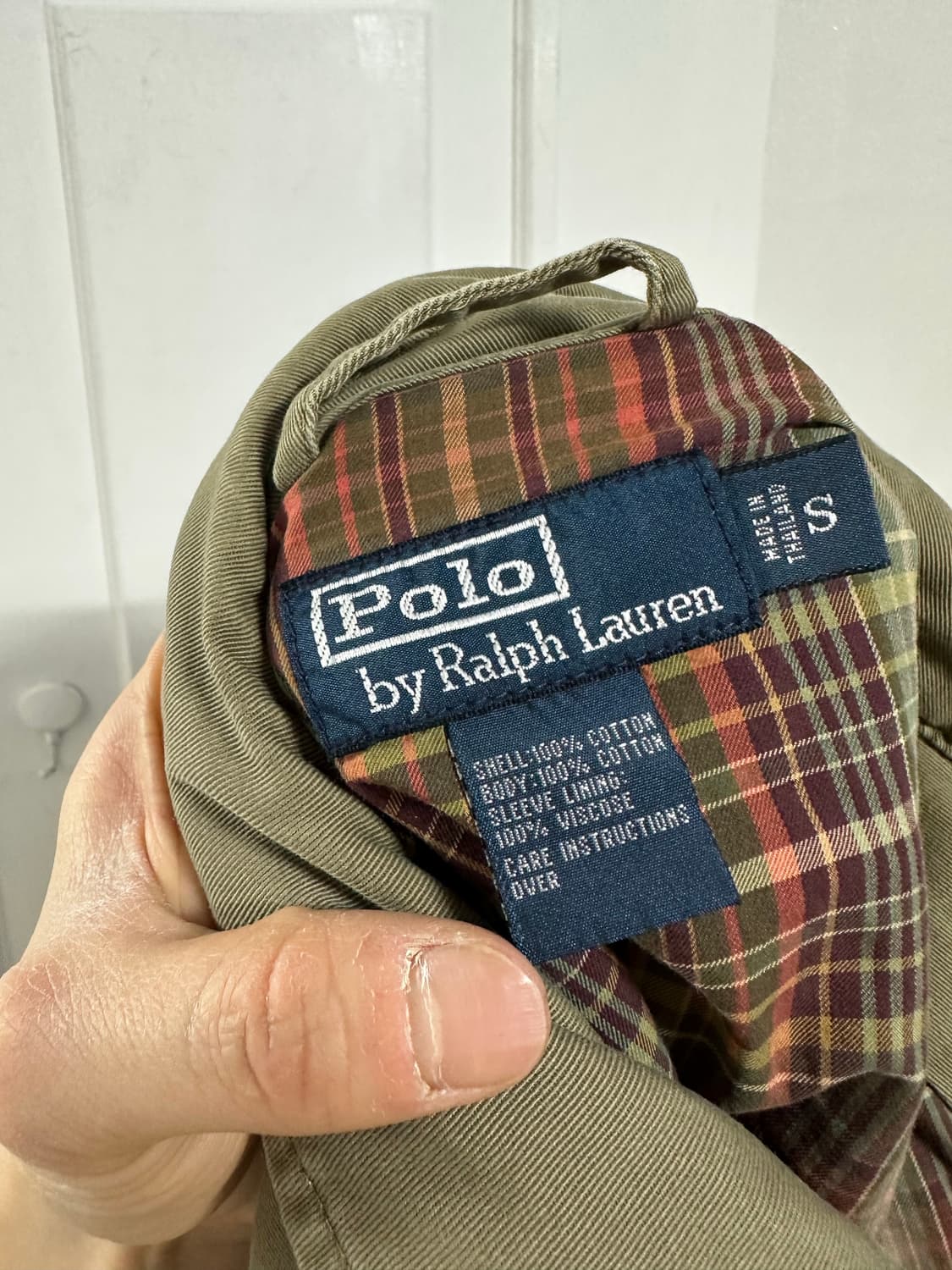 폴로 랄프로렌 베이포트 블루종 상품이미지3