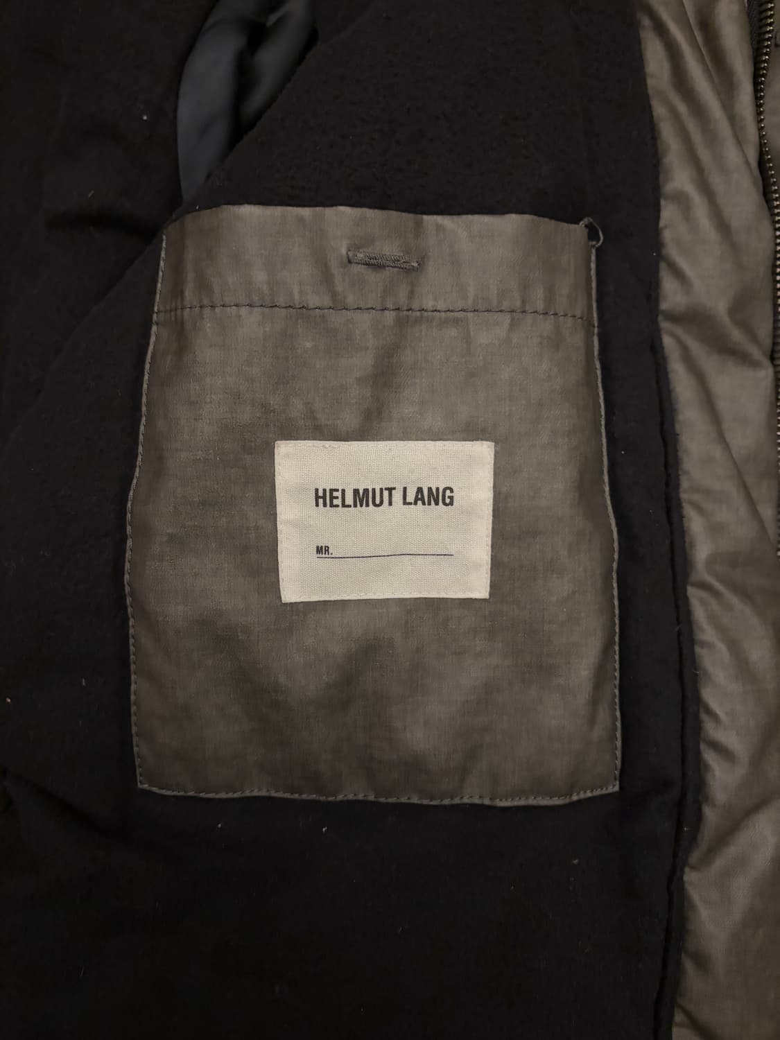 Helmut lang 99aw Astro parka 상품이미지9