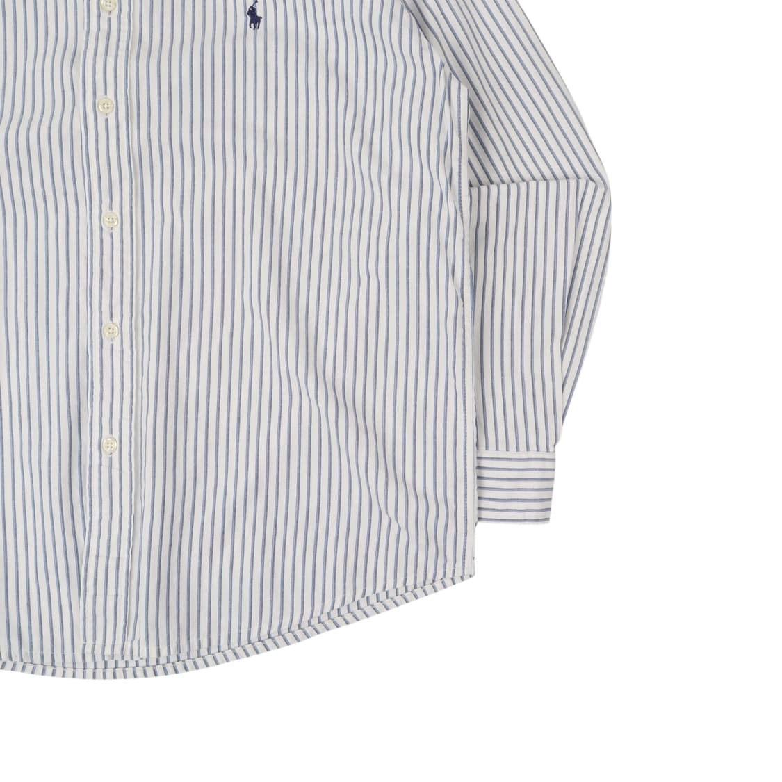 폴로 랄프로렌 옥스포드 Blaire 스트라이프 셔츠 상품이미지4