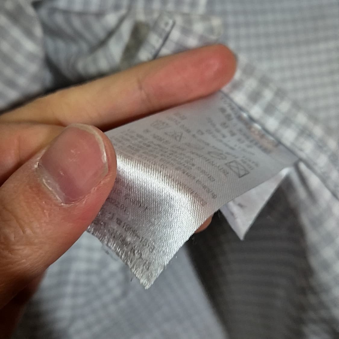 Brooks Brothers 브룩스브라더스 체크 셔츠 상품이미지7