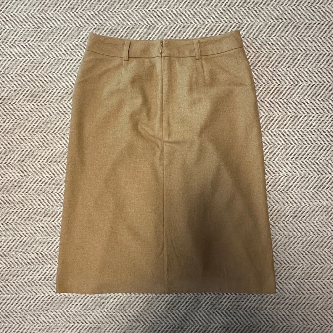 THEORY japan made skirt beige 상품이미지2