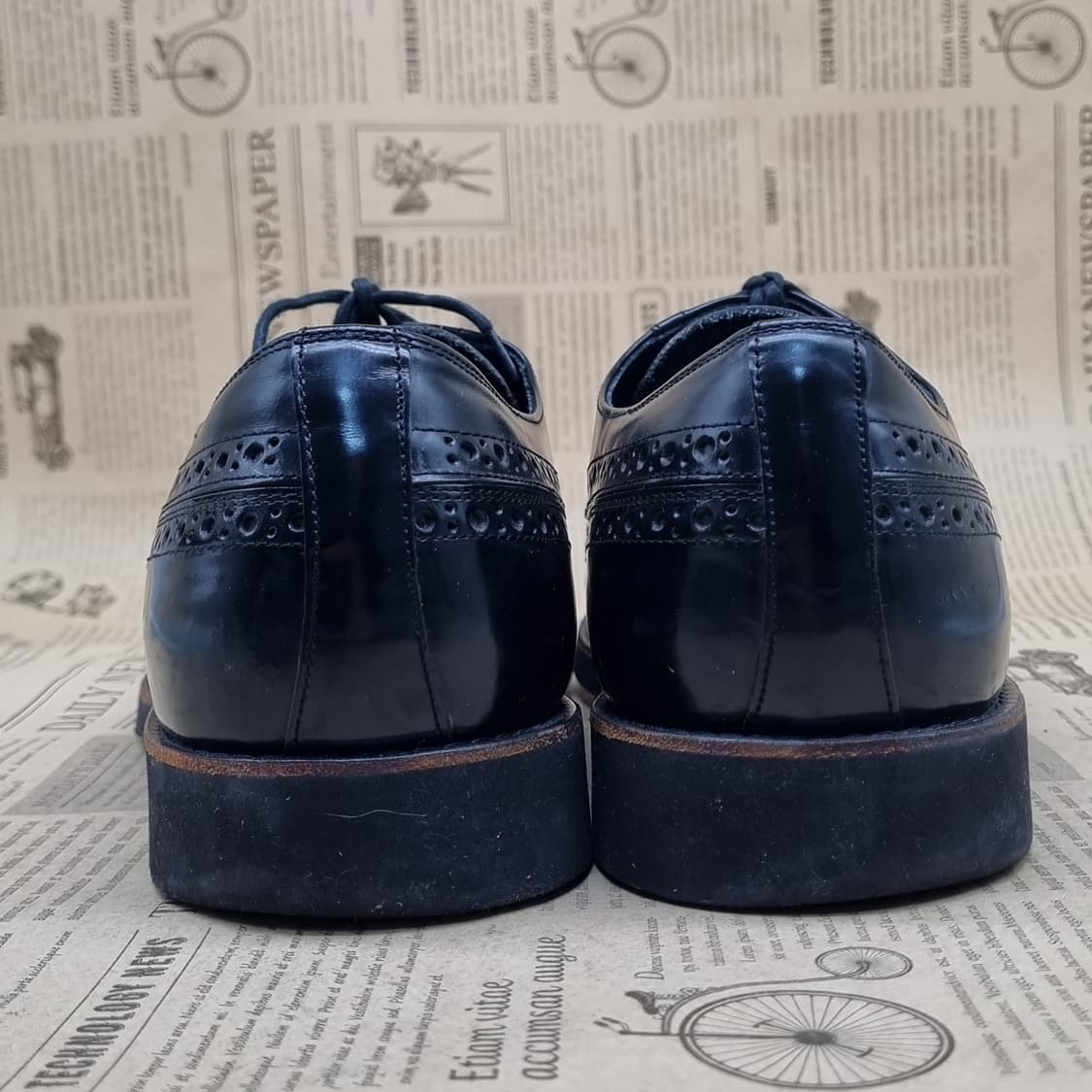 탠디 남성윙팁구두 275 상품이미지4