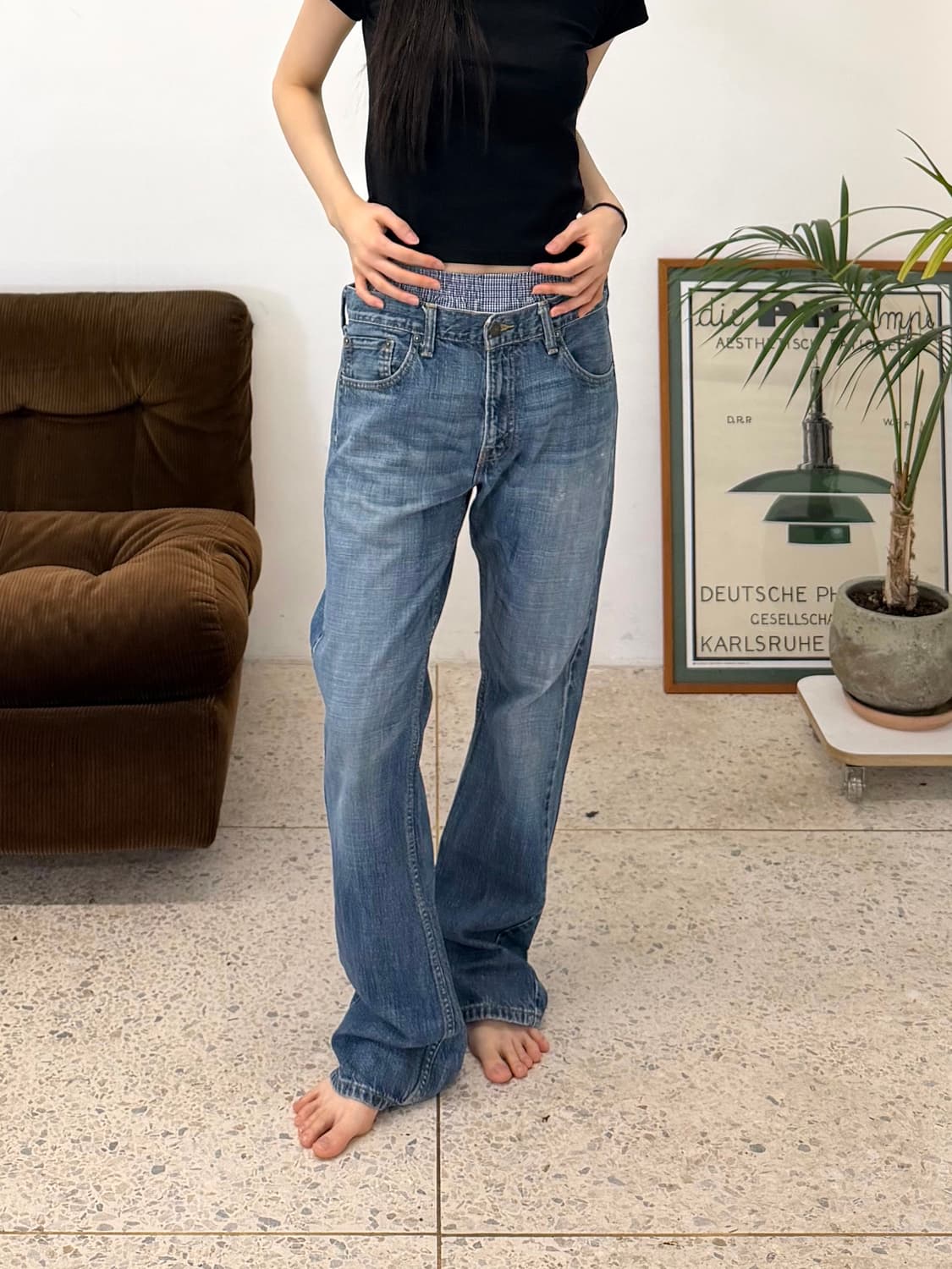 리바이스 527 부츠컷 상품이미지4