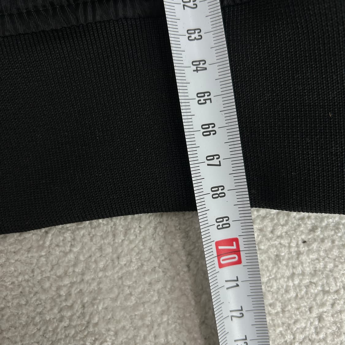 SSIAF 블랙 봄버 자켓 USA L 상품이미지6