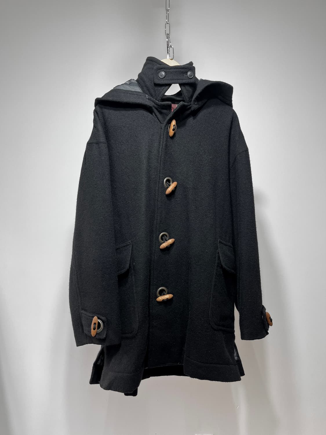 page boy duffle coat 상품이미지3