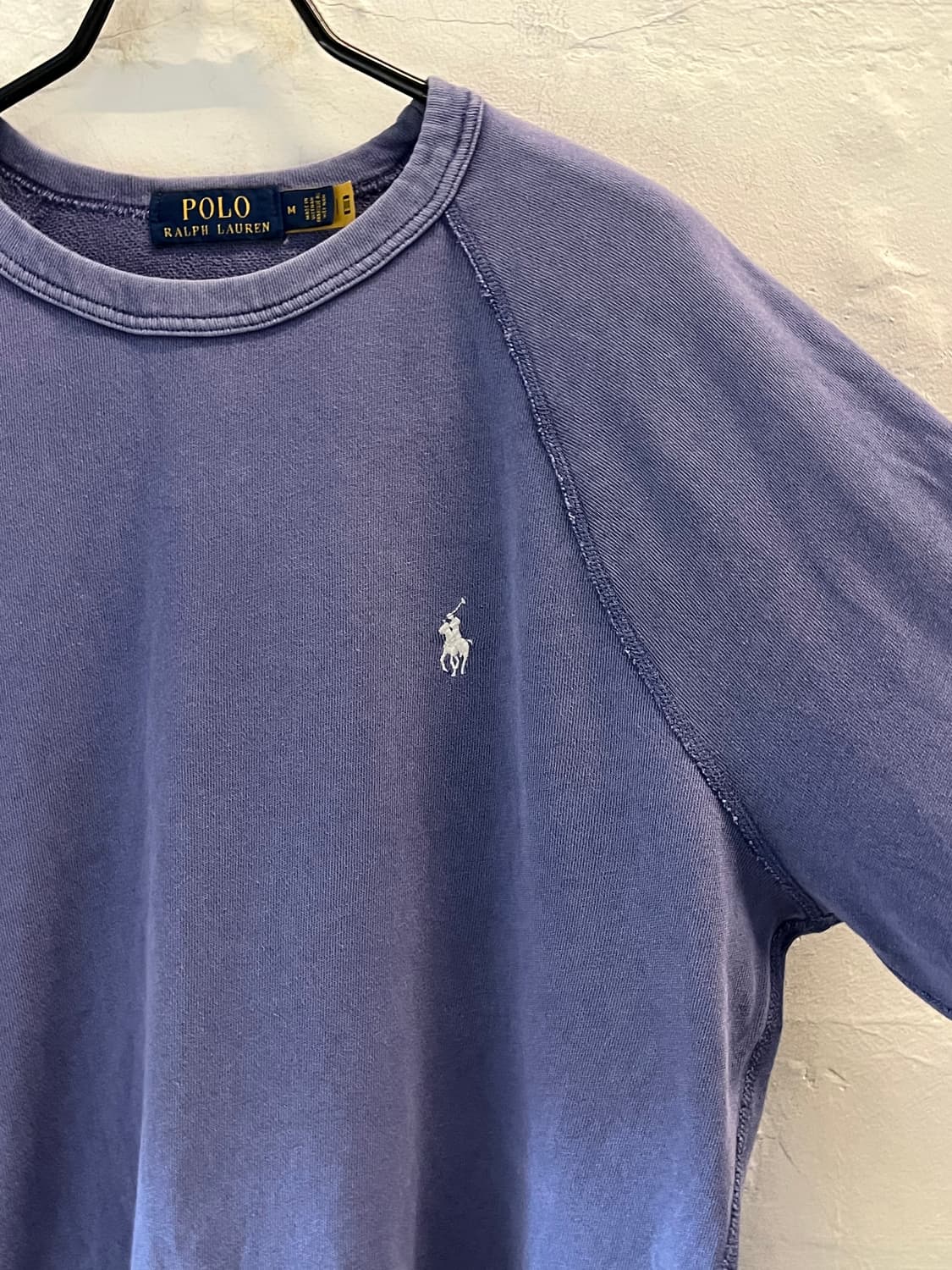 Polo Ralph Lauren 크루넥 스웨트 셔츠 맨투맨 M 상품이미지3