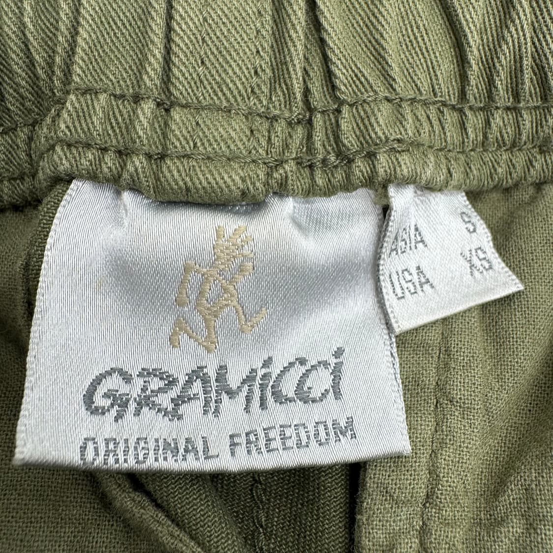 그라미치 팬츠  상품이미지5