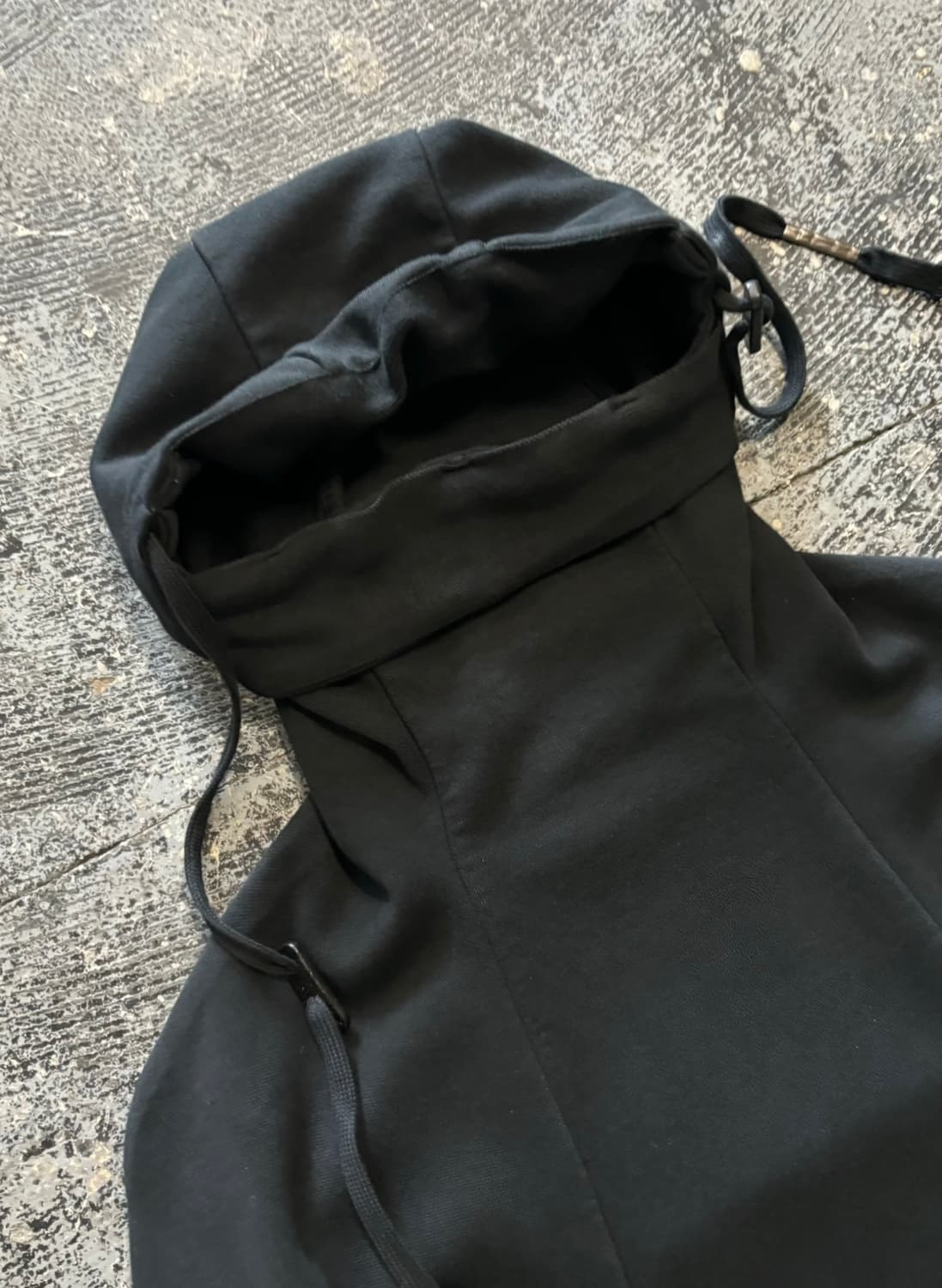 Boris bidjan saberi 보리스비잔사베리 layer hood 상품이미지3