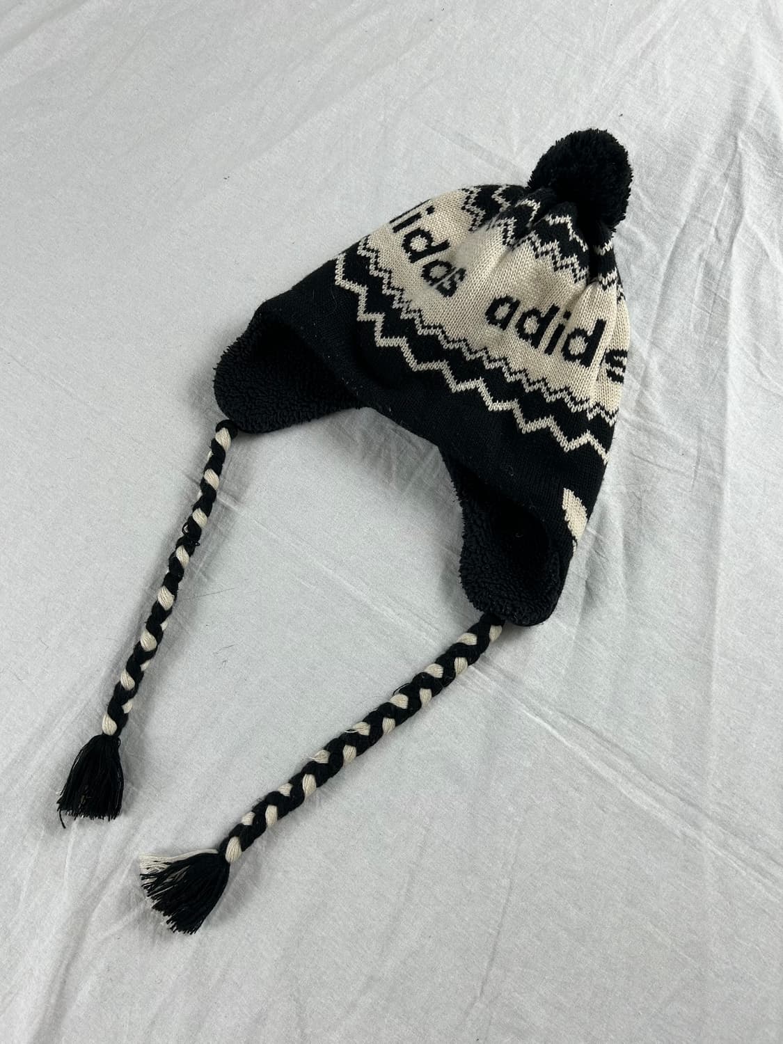 아디다스 이어플랩 비니 상품이미지2