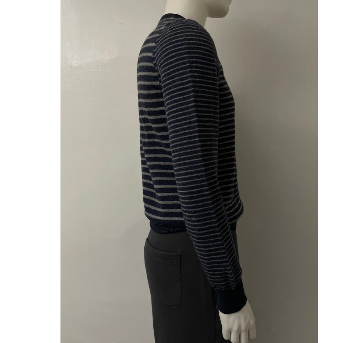 stripe wool knit 상품이미지2