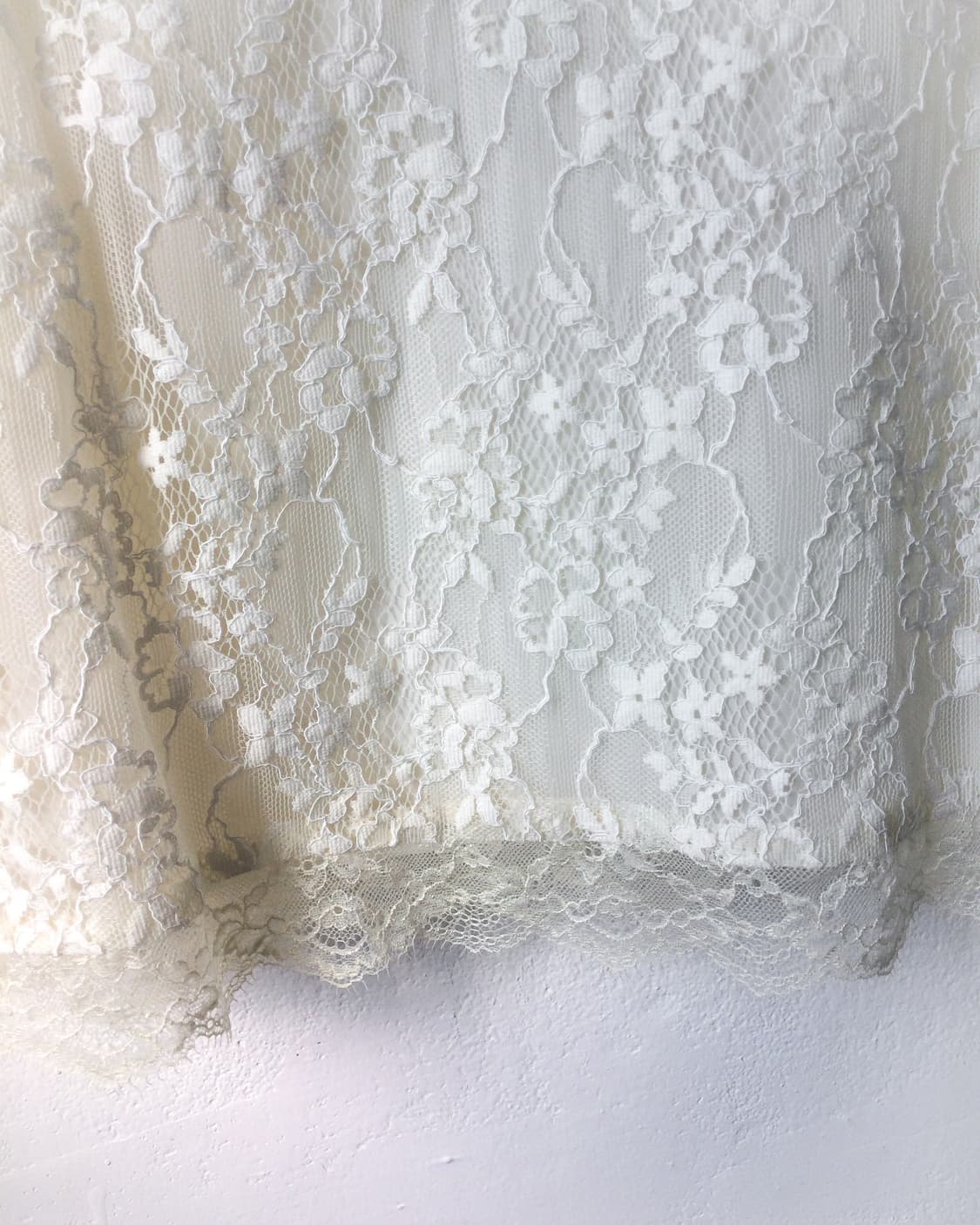 Lace blouse 상품이미지4