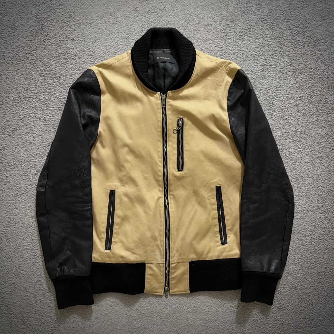 Diet butcher slim skin jacket 상품이미지1