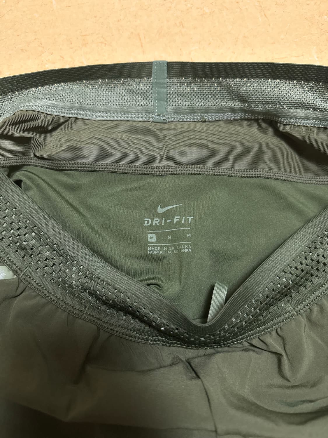 나이키 여성 반바지 상품이미지3