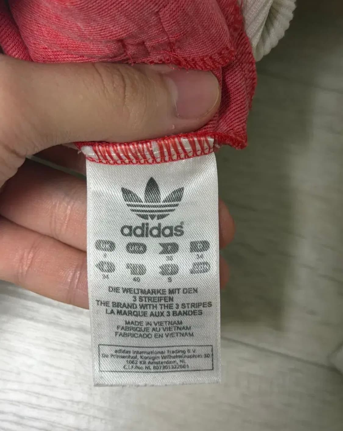 아디다스 구 캐나다져지 상품이미지6