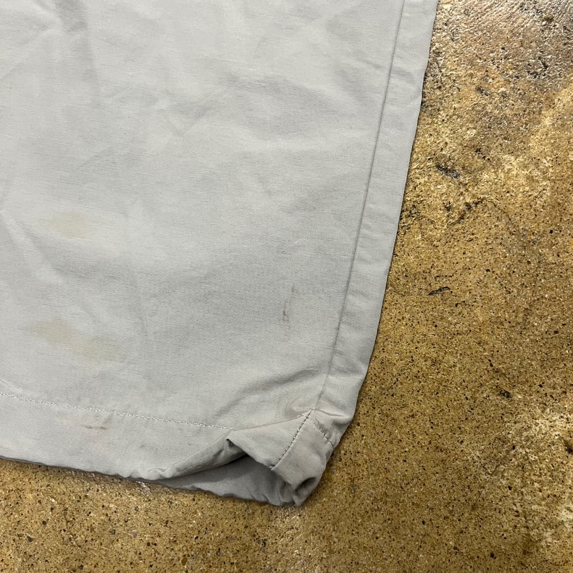 [정품/75] 엄브로 인터내셔널 트레이닝 바지 그레이 b19 상품이미지7